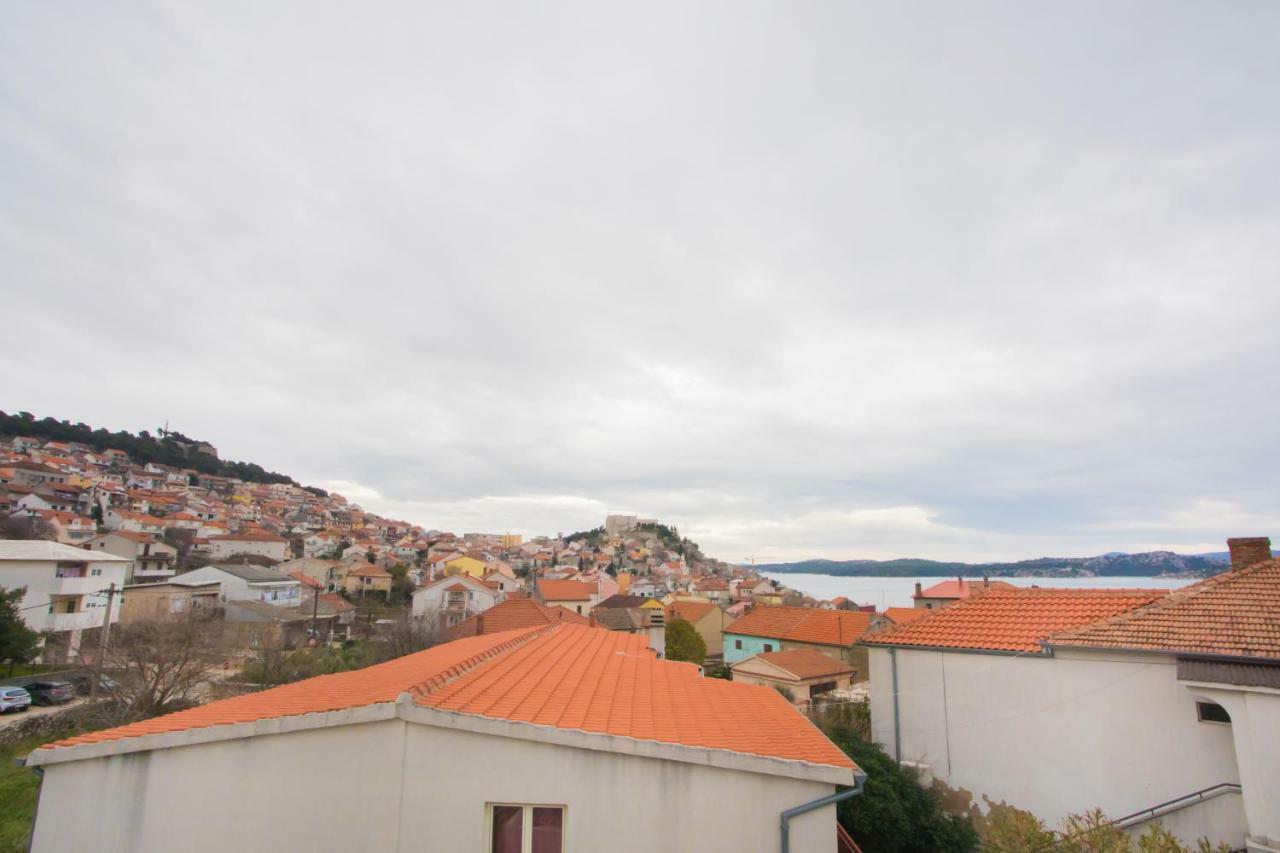 Apartments Tonka Sibenik Exterior photo