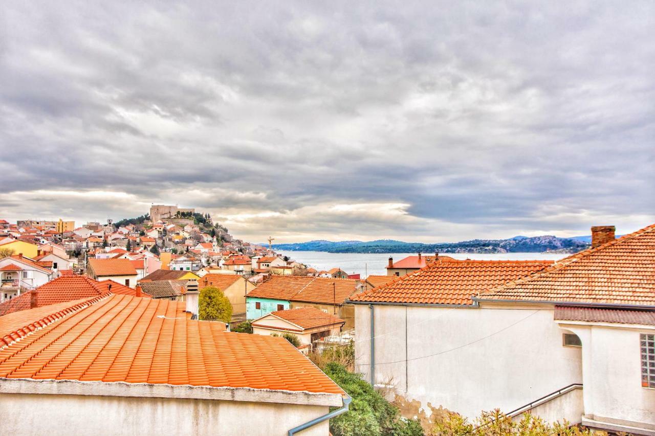 Apartments Tonka Sibenik Exterior photo